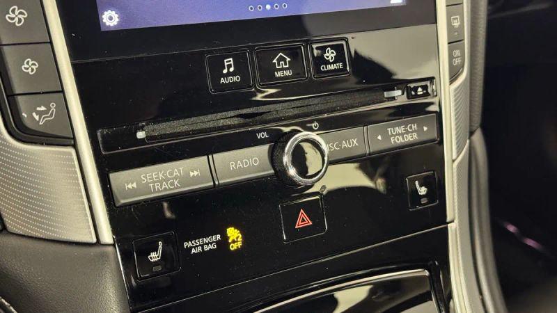 2019 INFINITI Q50 3.0t LUXE