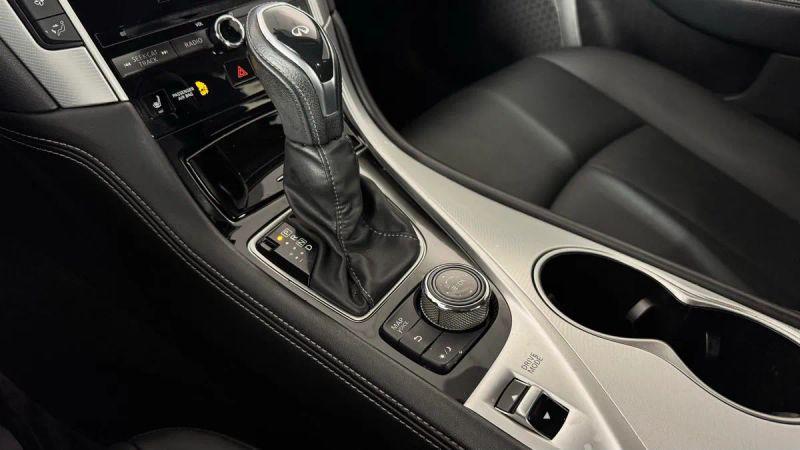 2019 INFINITI Q50 3.0t LUXE
