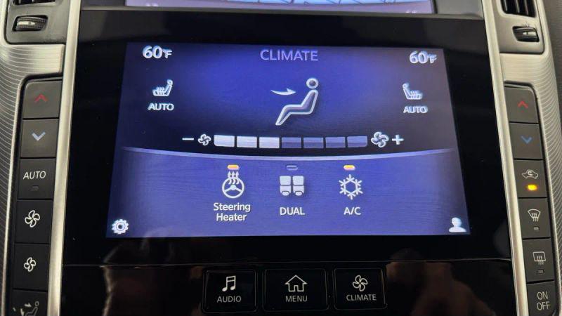 2019 INFINITI Q50 3.0t LUXE