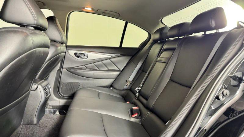 2019 INFINITI Q50 3.0t LUXE