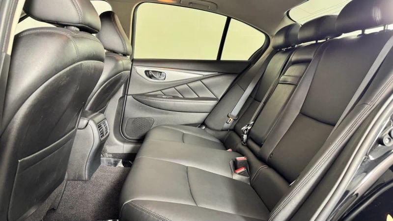 2019 INFINITI Q50 3.0t LUXE