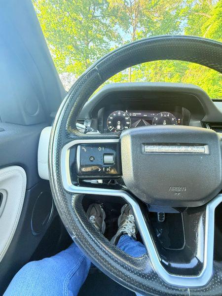 2022 Land Rover Discovery Sport SE R-Dynamic
