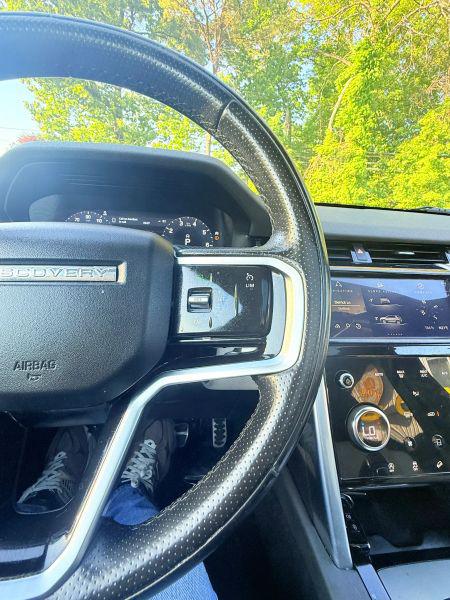 2022 Land Rover Discovery Sport SE R-Dynamic