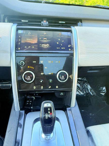 2022 Land Rover Discovery Sport SE R-Dynamic