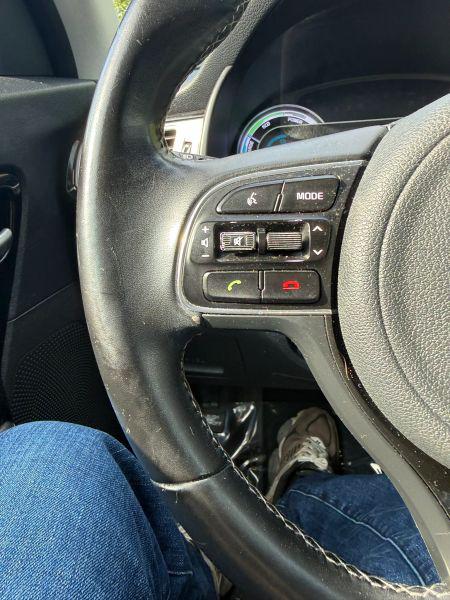 2017 Kia Niro EX