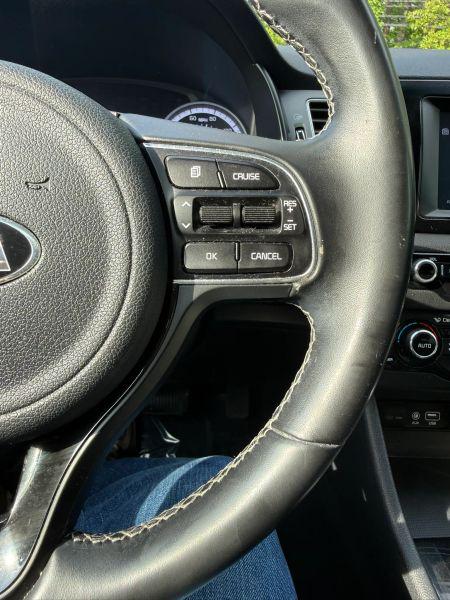 2017 Kia Niro EX