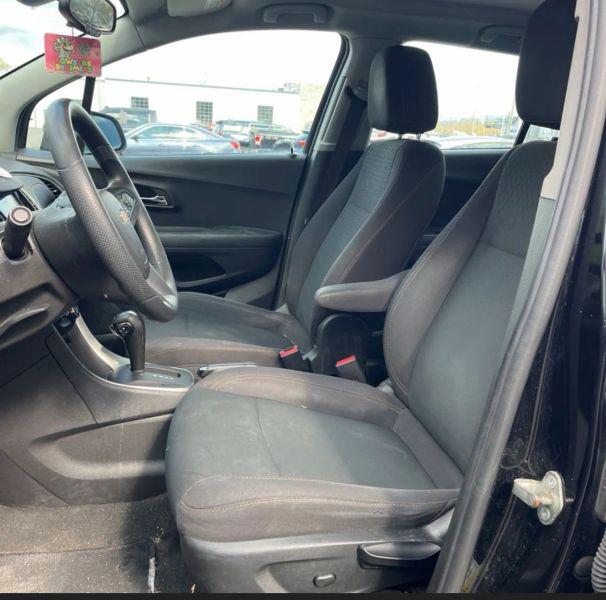 2018 Chevrolet Trax LS