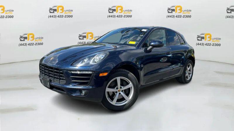 2018 Porsche Macan Base for sale in Elkridge, MD