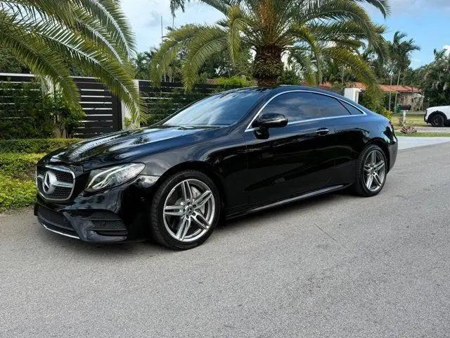 2018 Mercedes-Benz 400 E 400 for sale in Miami, FL