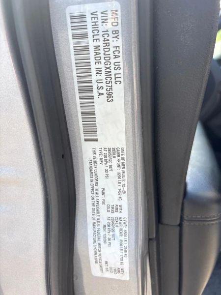 2021 Dodge Durango GT AWD