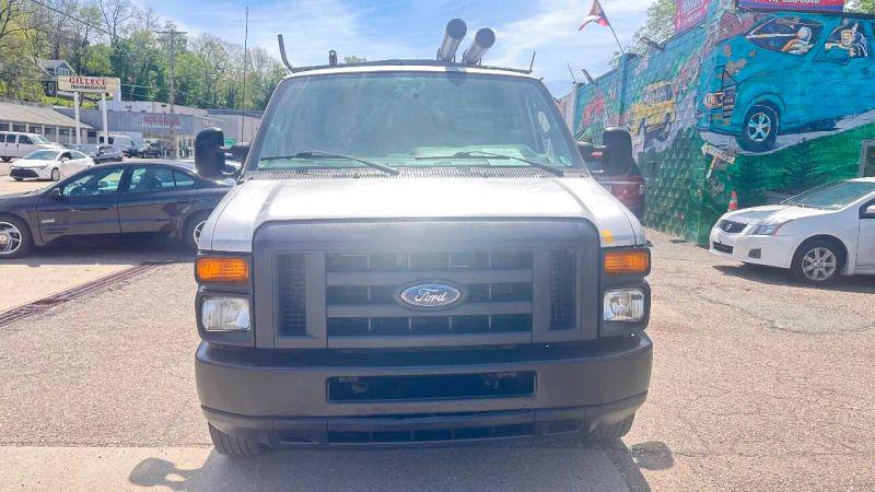 2014 Ford E-250 Commercial