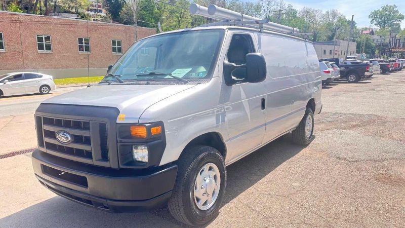 2014 Ford E-250 Commercial