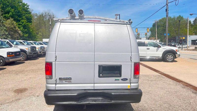 2014 Ford E-250 Commercial
