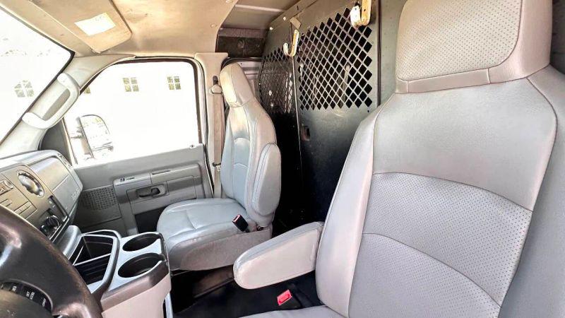 2014 Ford E-250 Commercial
