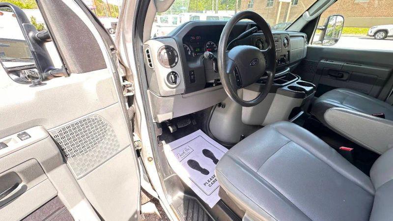 2014 Ford E-250 Commercial