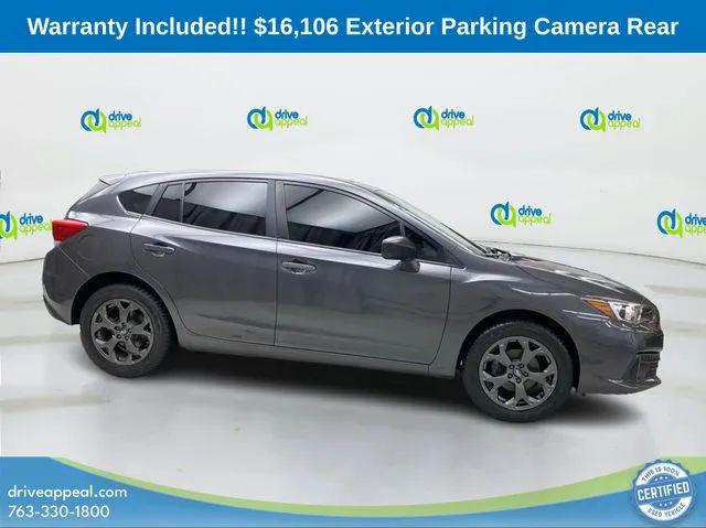 2021 Subaru Impreza 5-Door