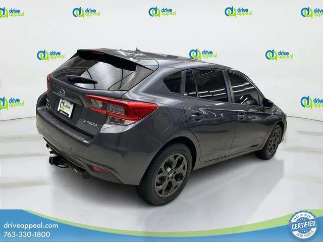 2021 Subaru Impreza 5-Door