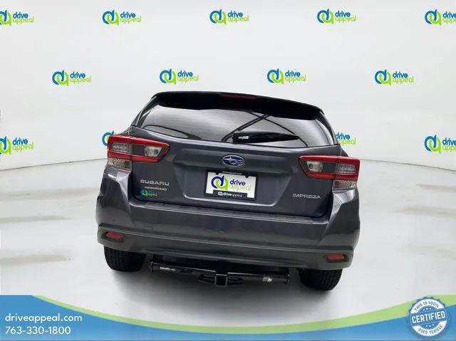 2021 Subaru Impreza 5-Door