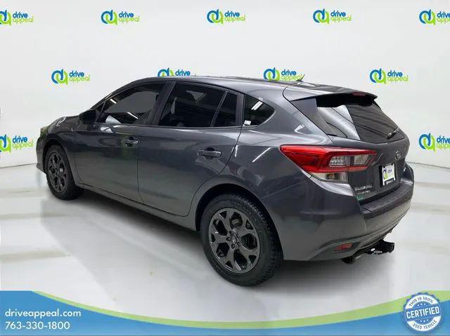 2021 Subaru Impreza 5-Door