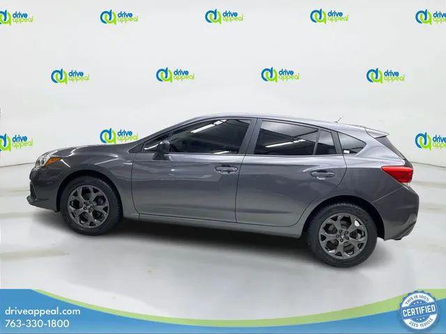 2021 Subaru Impreza 5-Door