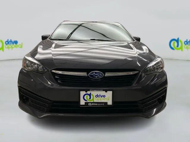2021 Subaru Impreza 5-Door