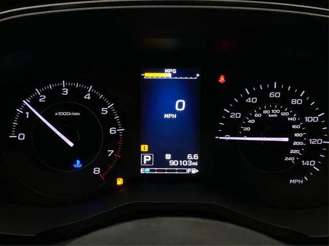 2021 Subaru Impreza 5-Door