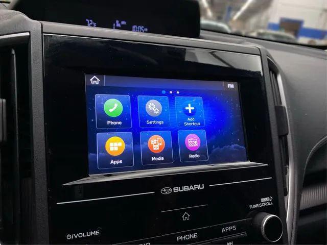2021 Subaru Impreza 5-Door