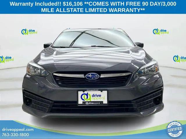 2021 Subaru Impreza 5-Door
