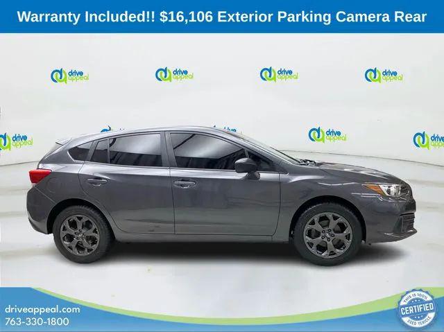 2021 Subaru Impreza 5-Door