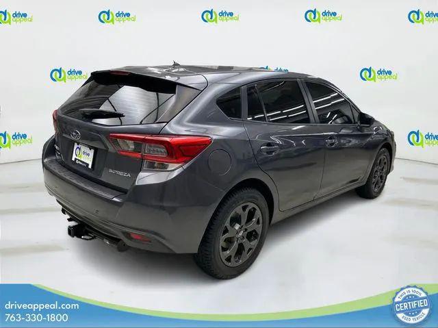 2021 Subaru Impreza 5-Door