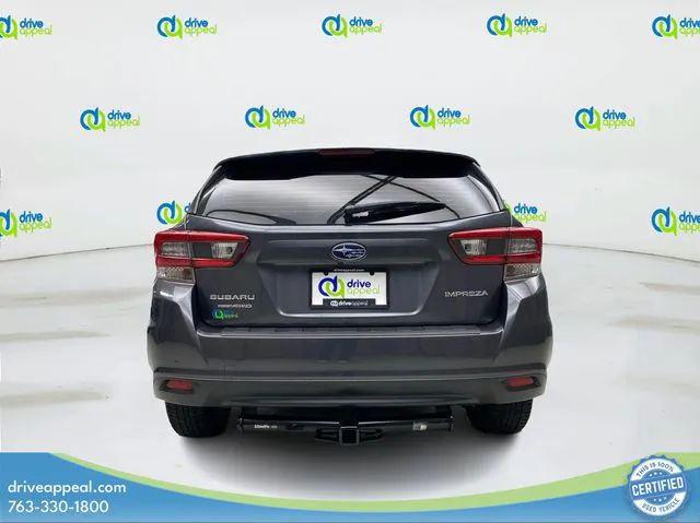 2021 Subaru Impreza 5-Door