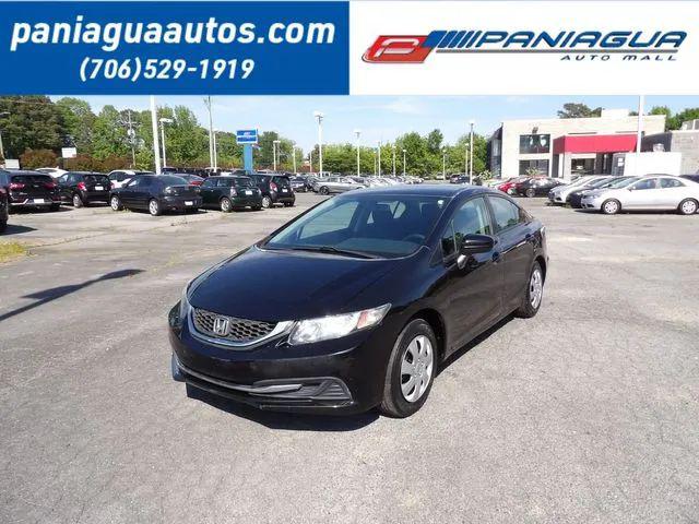 2014 Honda Civic LX for sale in Dalton, GA