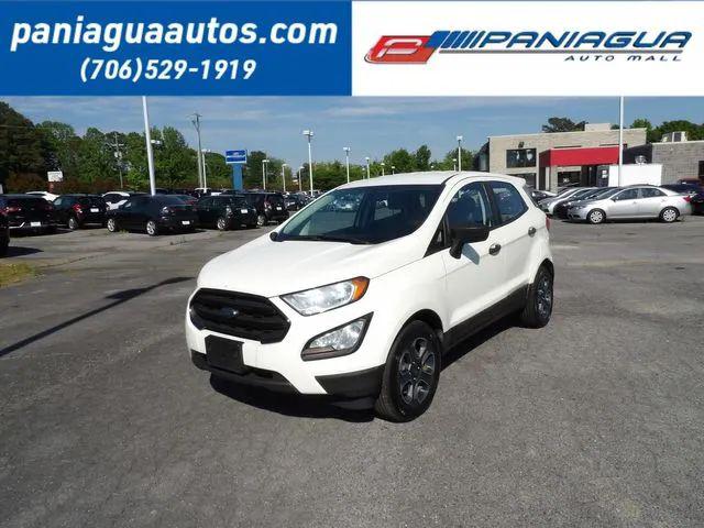 2020 Ford EcoSport S for sale in Dalton, GA