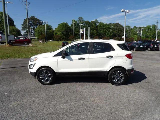 2020 Ford EcoSport S