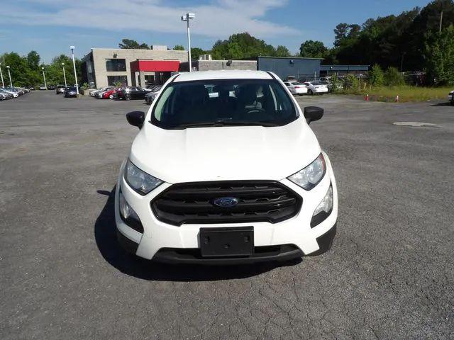 2020 Ford EcoSport S