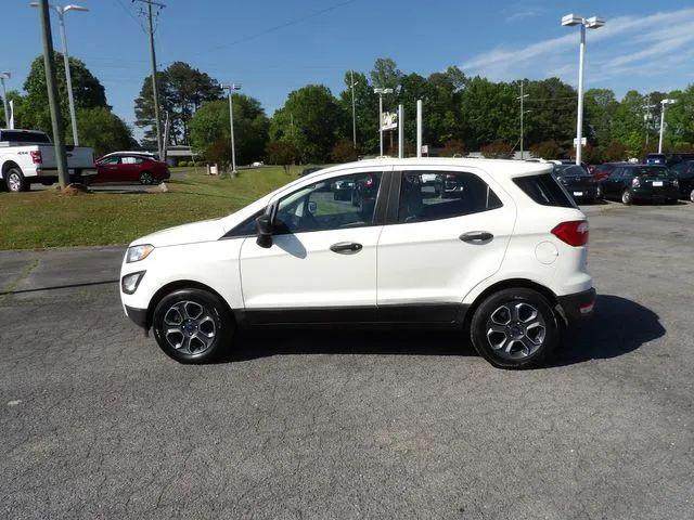 2020 Ford EcoSport S
