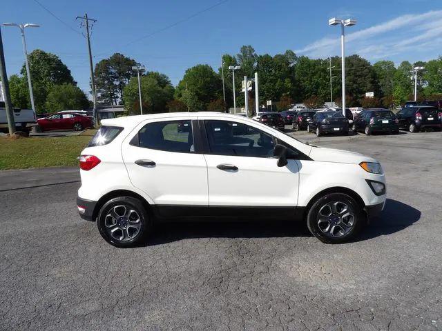 2020 Ford EcoSport S