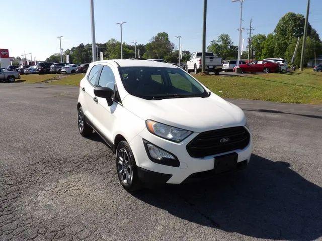 2020 Ford EcoSport S
