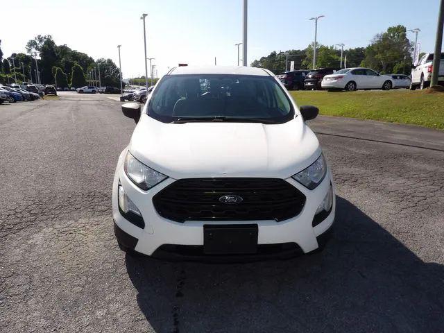 2020 Ford EcoSport S