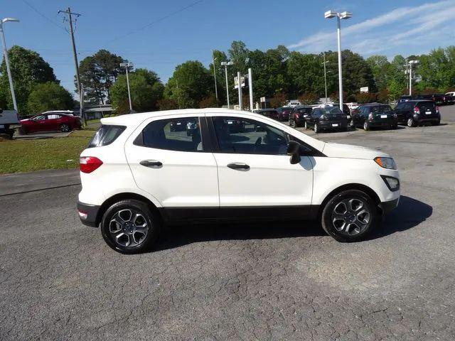 2020 Ford EcoSport S