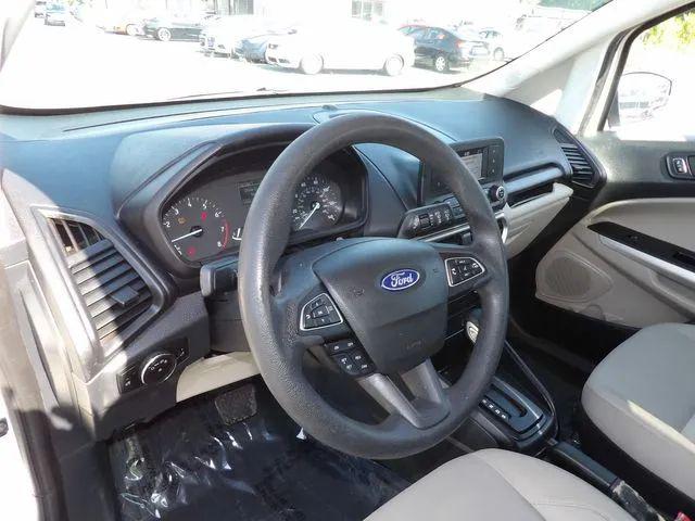 2020 Ford EcoSport S