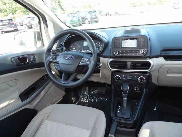2020 Ford EcoSport S