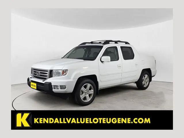 2012 Honda Ridgeline RTL for sale in Eugene, OR