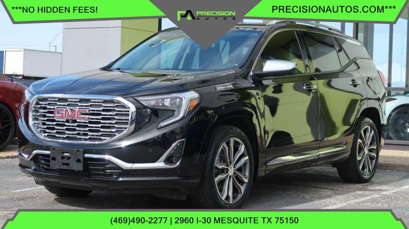 2020 GMC Terrain FWD Denali for sale in Mesquite, TX