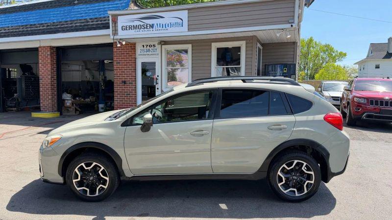 2017 Subaru Crosstrek 2.0i Limited