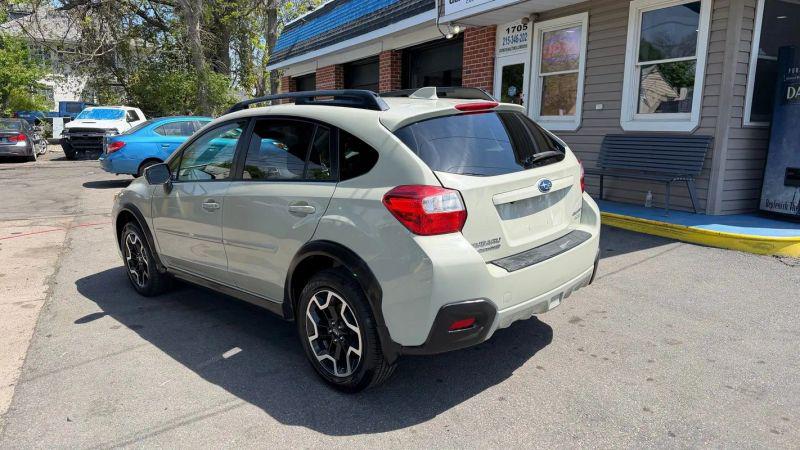 2017 Subaru Crosstrek 2.0i Limited
