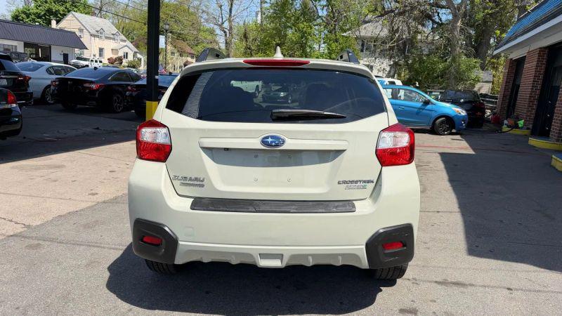 2017 Subaru Crosstrek 2.0i Limited