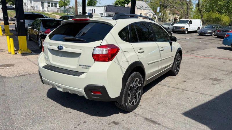 2017 Subaru Crosstrek 2.0i Limited