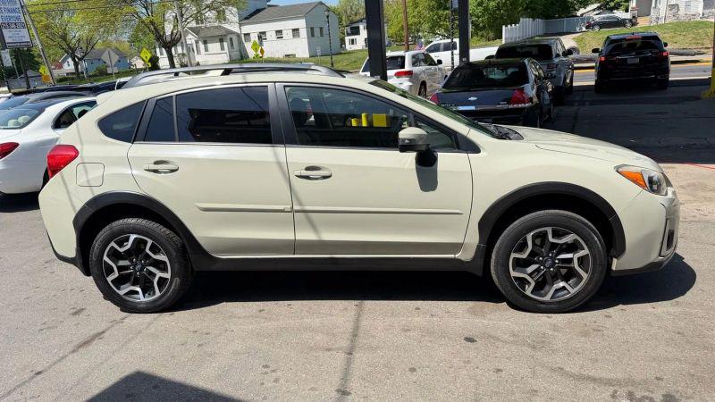 2017 Subaru Crosstrek 2.0i Limited