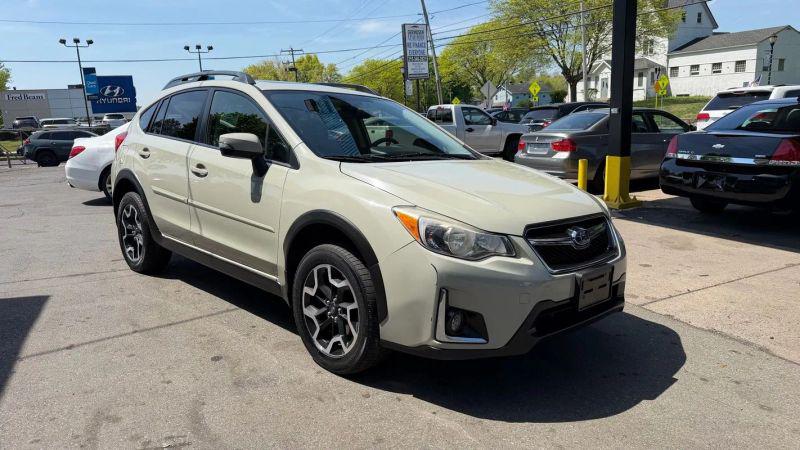 2017 Subaru Crosstrek 2.0i Limited